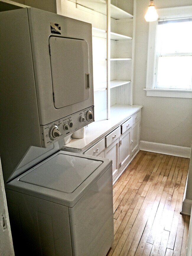 laundry/pantry - 2485 N Frederick Ave