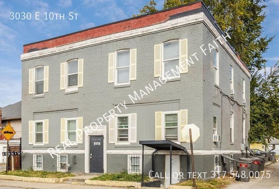 Building Photo - Renovated 2-bedroom apartment