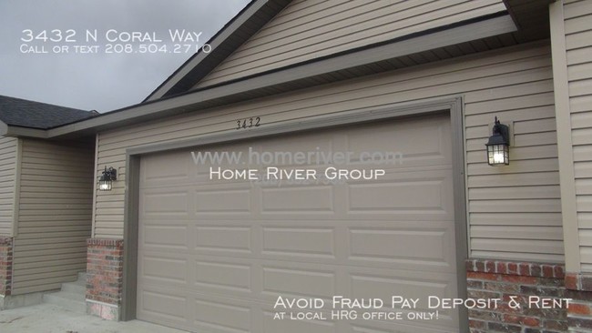 Foto del edificio - twin home in Idaho Falls by BMG Rentals