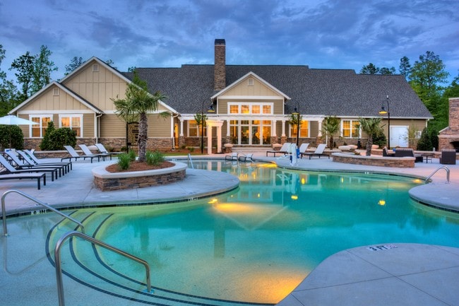 Building Photo - Lullwater At Riverwood I