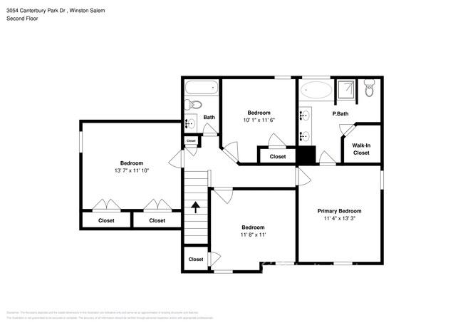 Building Photo - 3054 Canterbury Park Dr