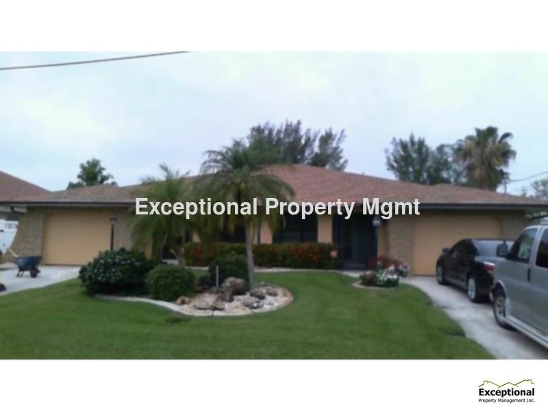 2x2 Waterfront Duplex w/ Gararge and pool House for Rent in Cape