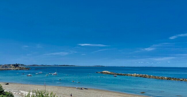 Playa en forma de media luna - 50 Summit Ave