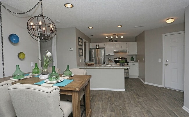 Large Floorplans - Caledon Apartments