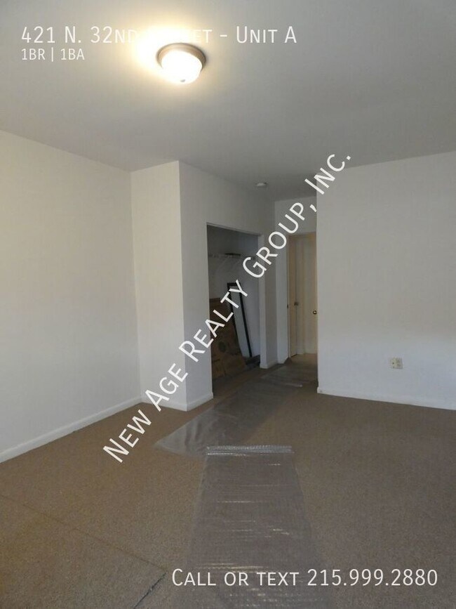 Foto del edificio - Welcome to 421 N 32nd St!