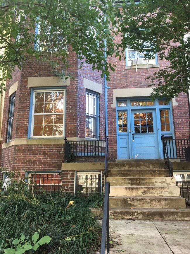 2618 Woodley Pl NW, Washington, DC 20008 Townhome Rentals in