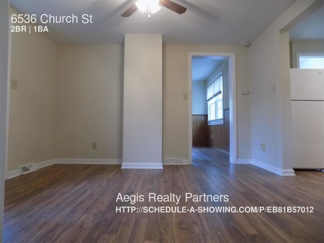 Foto del edificio - 6536 Church St