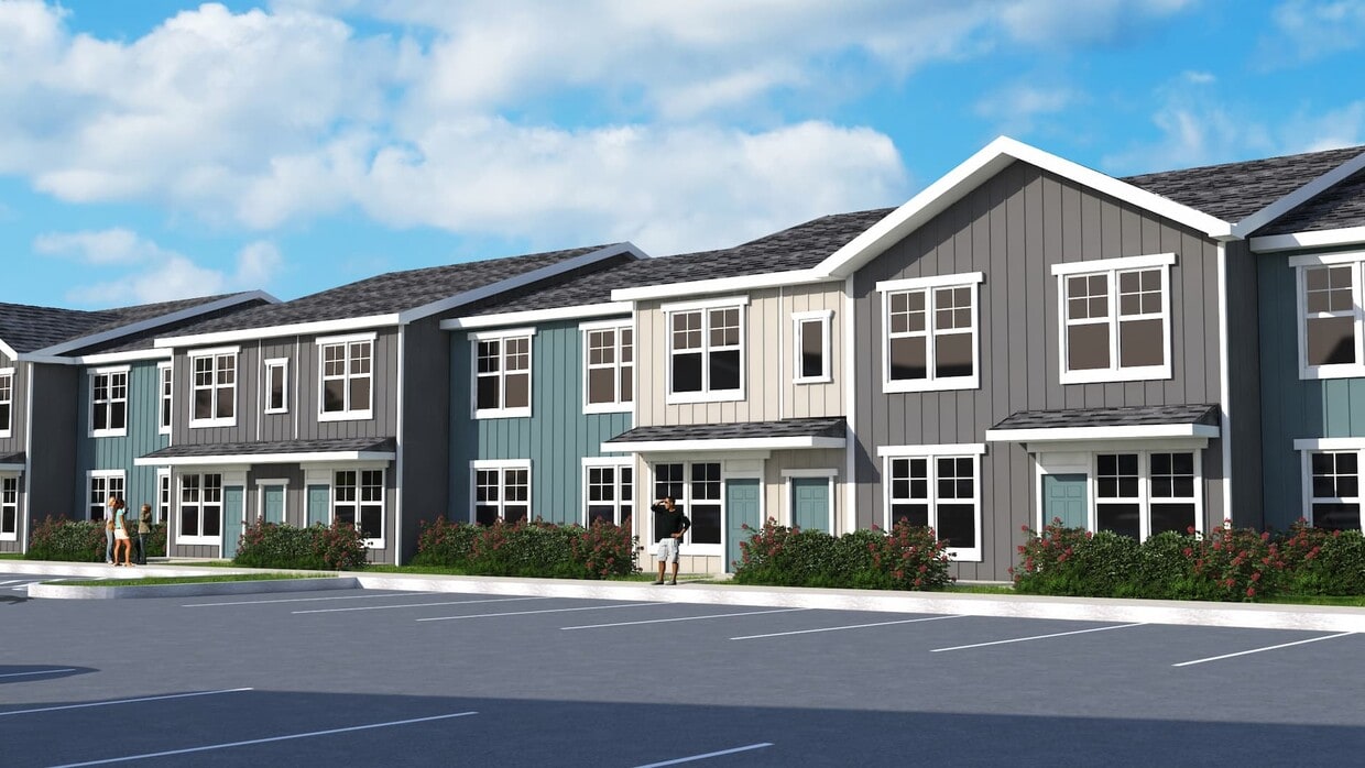 Authentix Quincy Street Apartments 12340 Quincy St Holland, MI