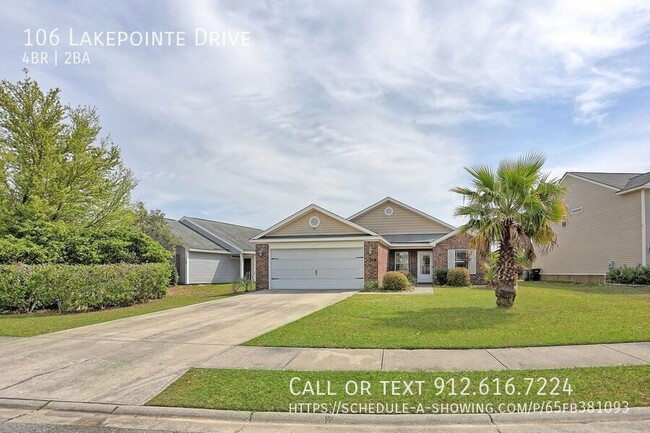 Building Photo - Charming 4 Bed, 2 Bath Home in Family-Orie...