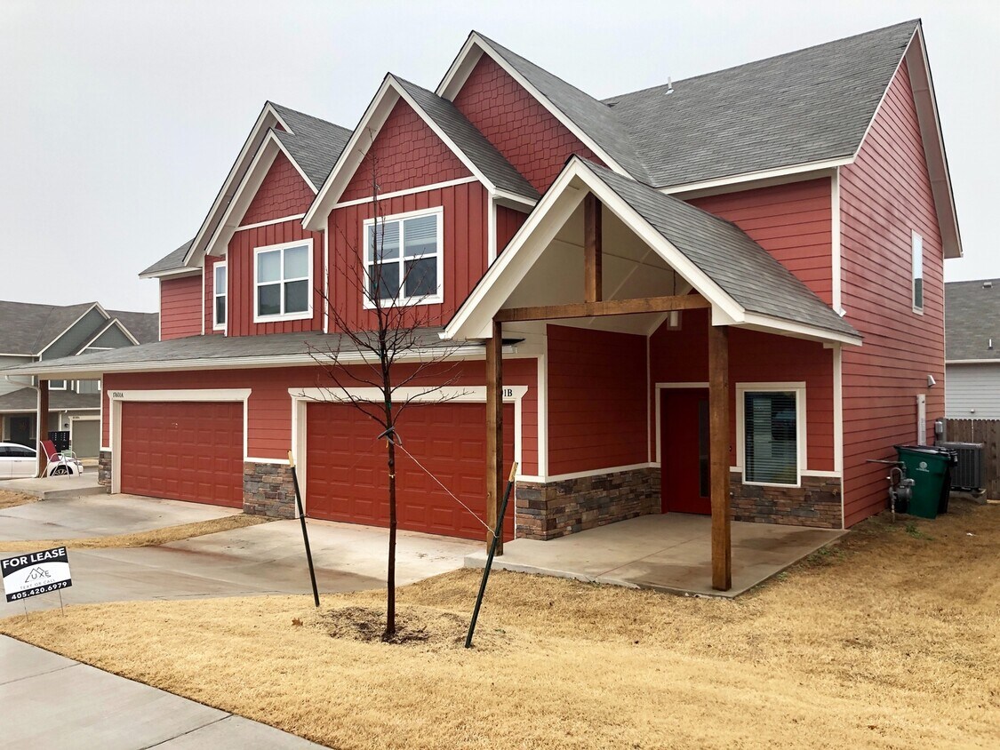 Beautiful 3 Bedroom 2 Bath Duplex * Edmon... House Rental in Edmond