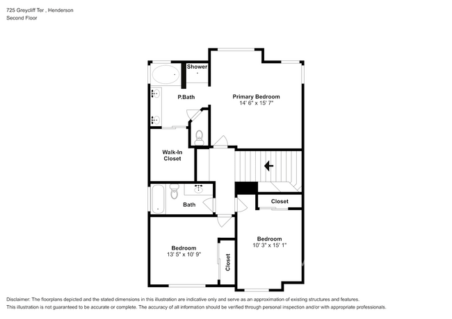 Foto del edificio - 725 Greycliff Terrace