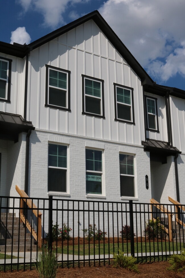 Exterior - 1 - 95 Constitution Ave Townhome