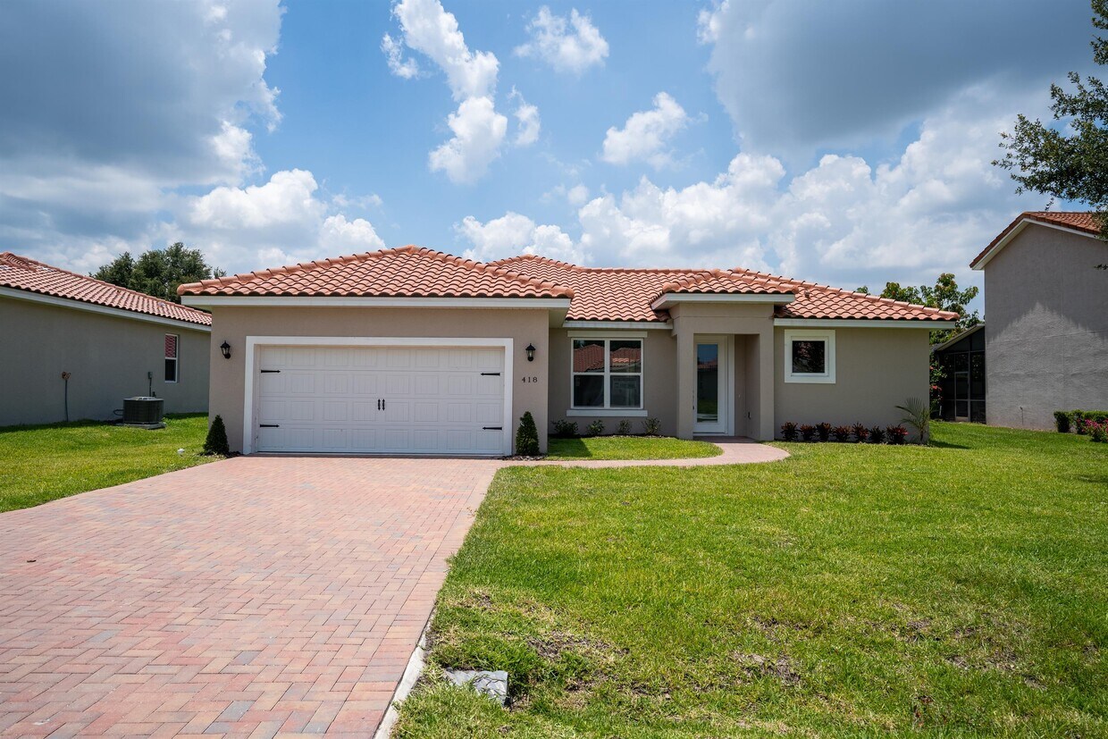 Primary Photo - 418 Cinnamon Dr