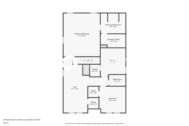 Foto del edificio - 3 Bedroom Pet-Friendly Home in OWENS CROSS...
