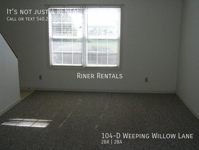Foto del edificio - 104 Weeping Willow Ln
