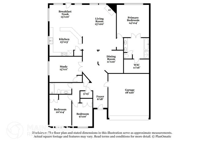 Foto del edificio - 178 Ramwind Ct