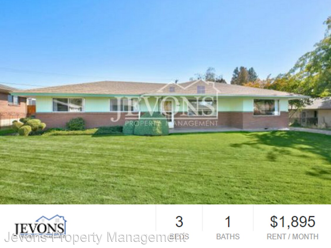 Primary Photo - 3 br, 1 bath House - 1111 S 28th Ave