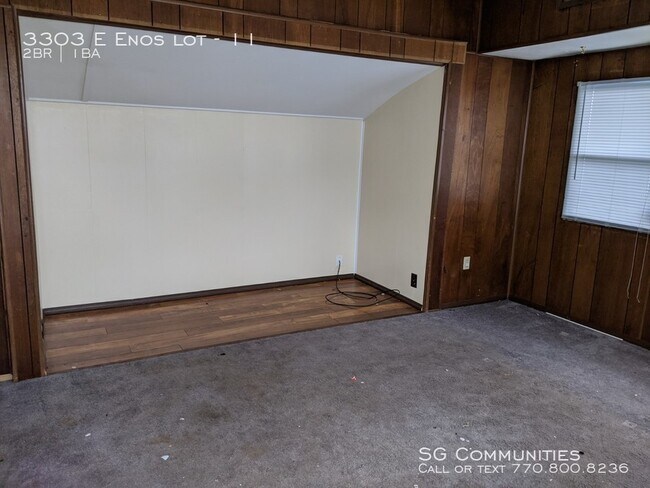 Foto del edificio - 3303 E Enos Ave