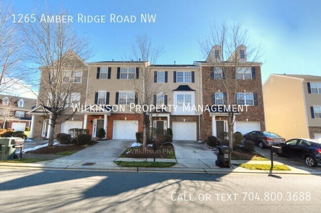 Foto del edificio - 1265 Amber Ridge Rd NW