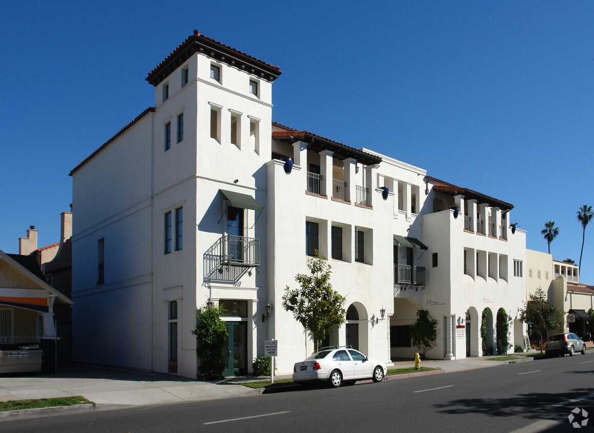 Anacapa Villas Apartments In Santa Barbara Ca Westside Rentals