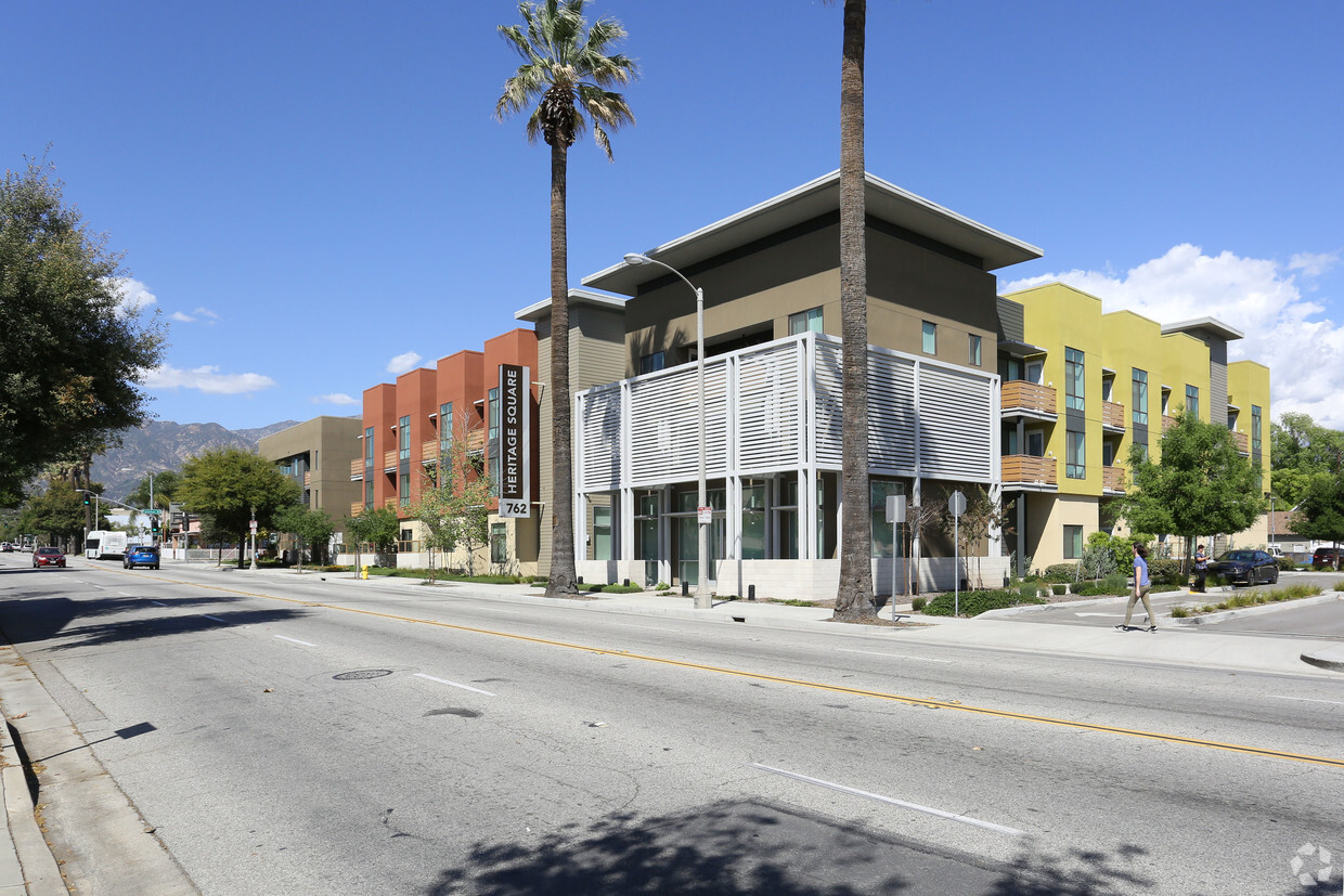 Primary Photo - Heritage Square Senior Apartments