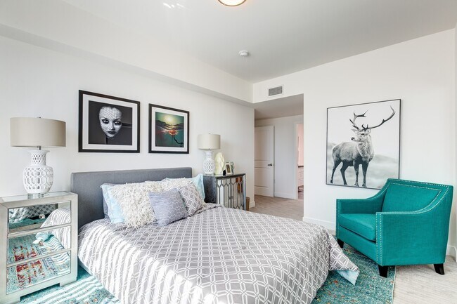 Foto del interior - NOHO 55 Luxury Living