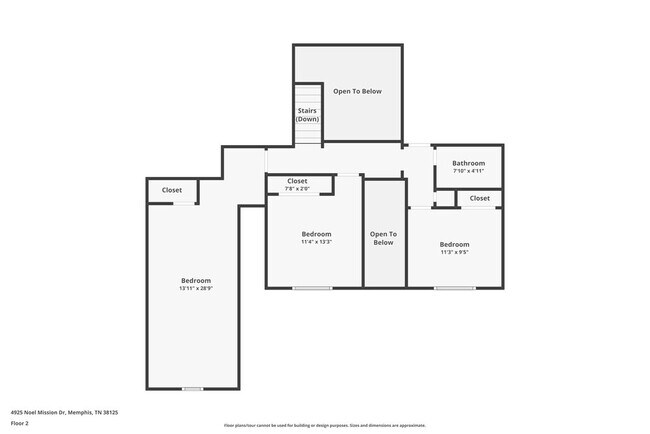 Building Photo - 4925 Noel Mission Dr