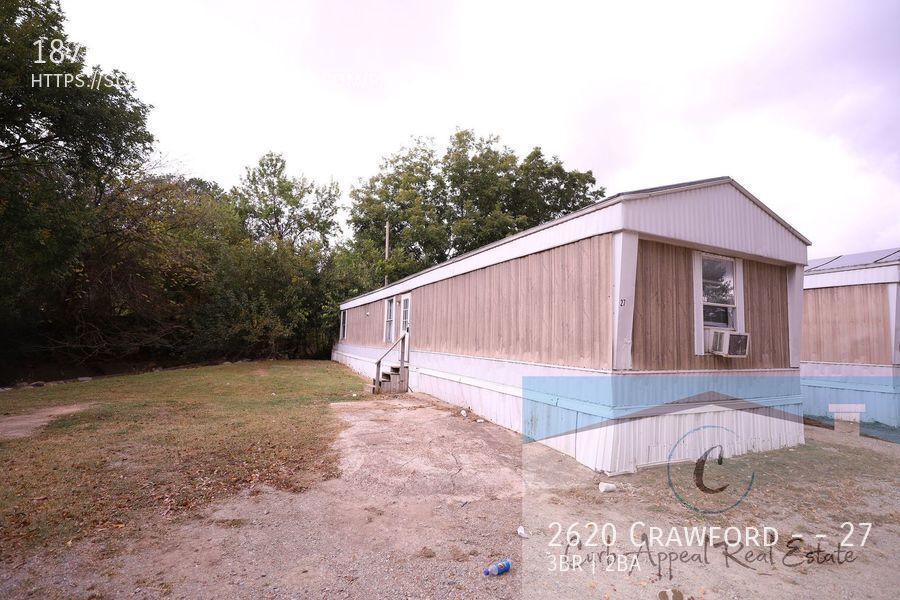 Foto principal - 2620 Crawford Dr