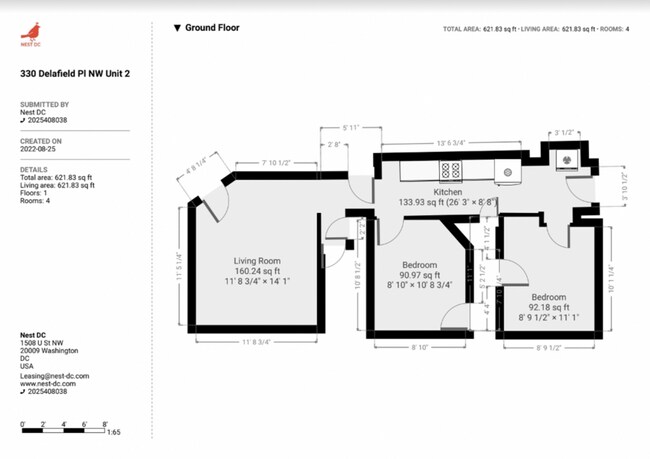 Foto del edificio - 330 Delafield Pl NW