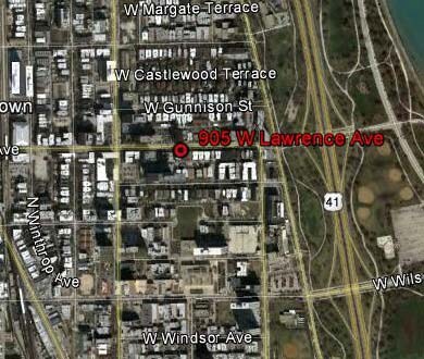 Aéreo - 905 W Lawrence Ave