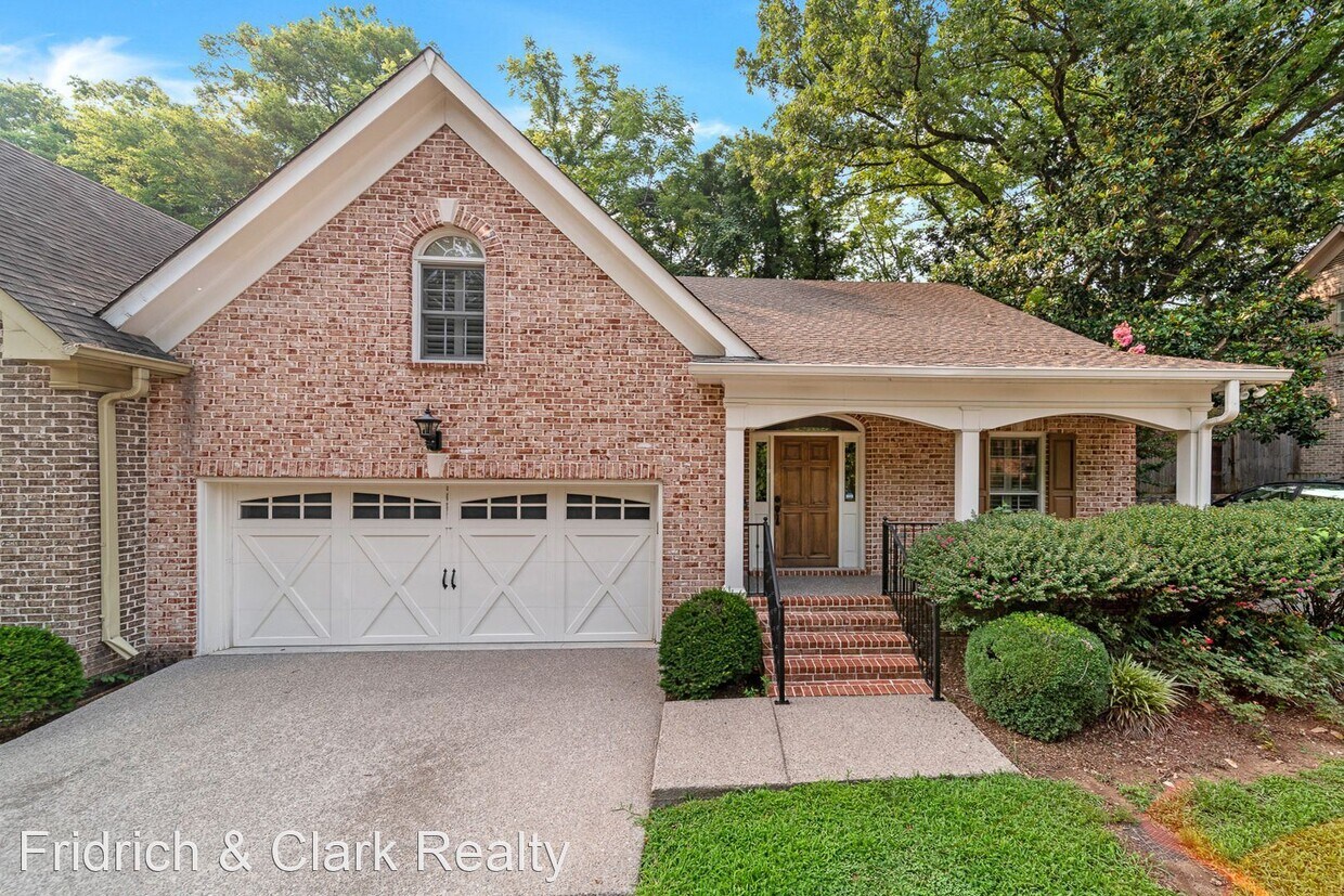 3 br, 2.5 bath House 131 C Woodmont Blvd House Rental in Nashville