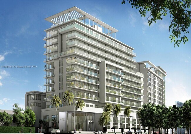 Building Photo - 1600 SW 1st Ave