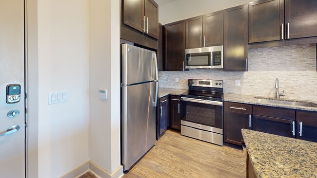 Interior Photo - The Flats