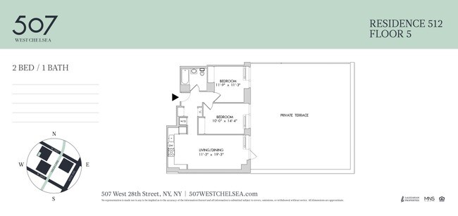 Building Photo - 507 W 28th St