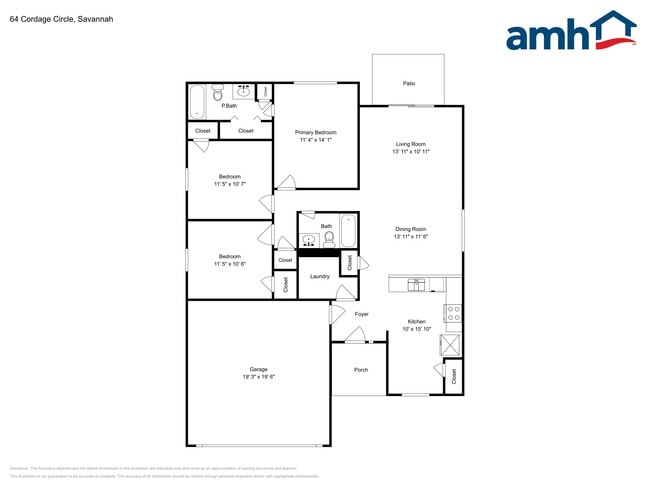 Foto del edificio - 64 Cordage Cir