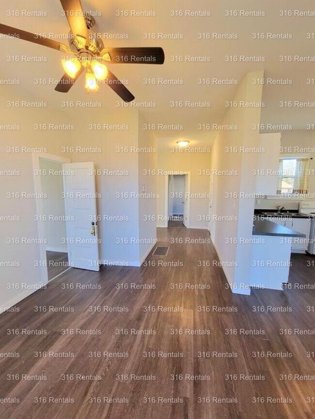 Foto del edificio - $1195 - 3 bed 1 bath - Single Family Home