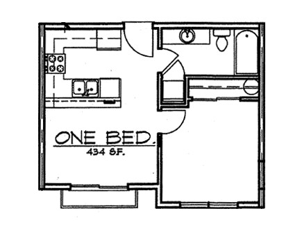 The Louis York Apartments Portland Or 1br 1ba The Louis York