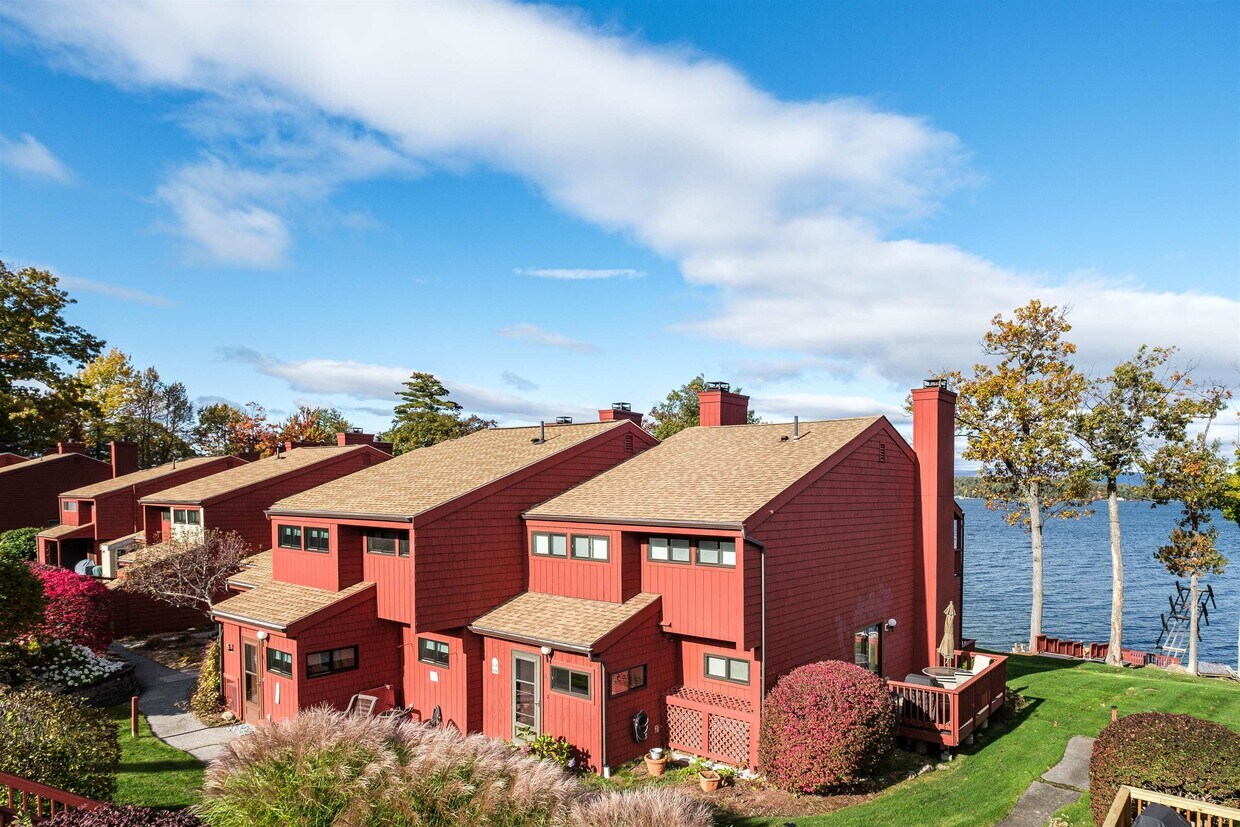 50 Scenic Dr Unit H1, Gilford, NH 03249 Condo for Rent in Gilford, NH