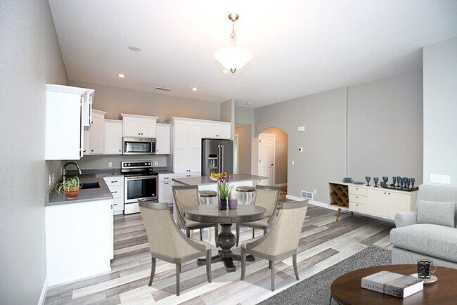 Foto del edificio - Exquisite 2- Bedroom Home with Modern Eleg...