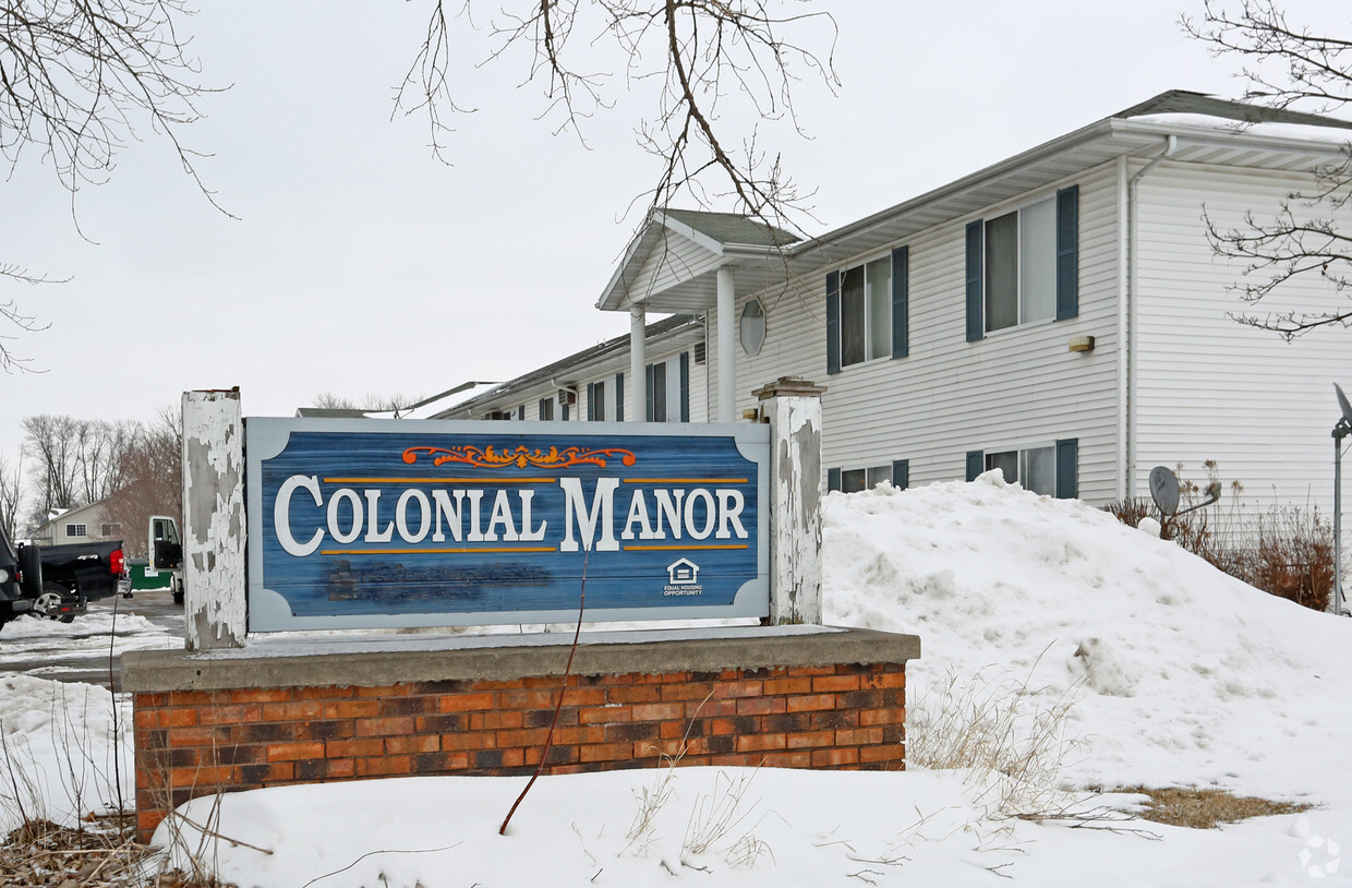 Foto principal - Colonial Manor