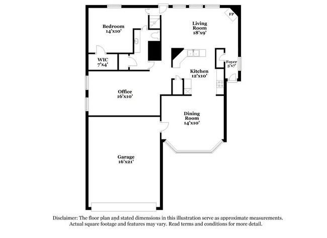 Building Photo - 11719 Downey Violet Ln