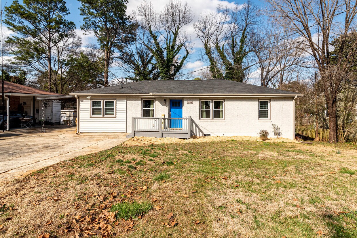 3224 Canary Ct, Decatur, GA 30032 House Rental in Decatur, GA