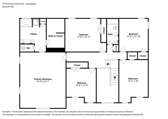 Foto del edificio - 3178 Hunting Creek Pass
