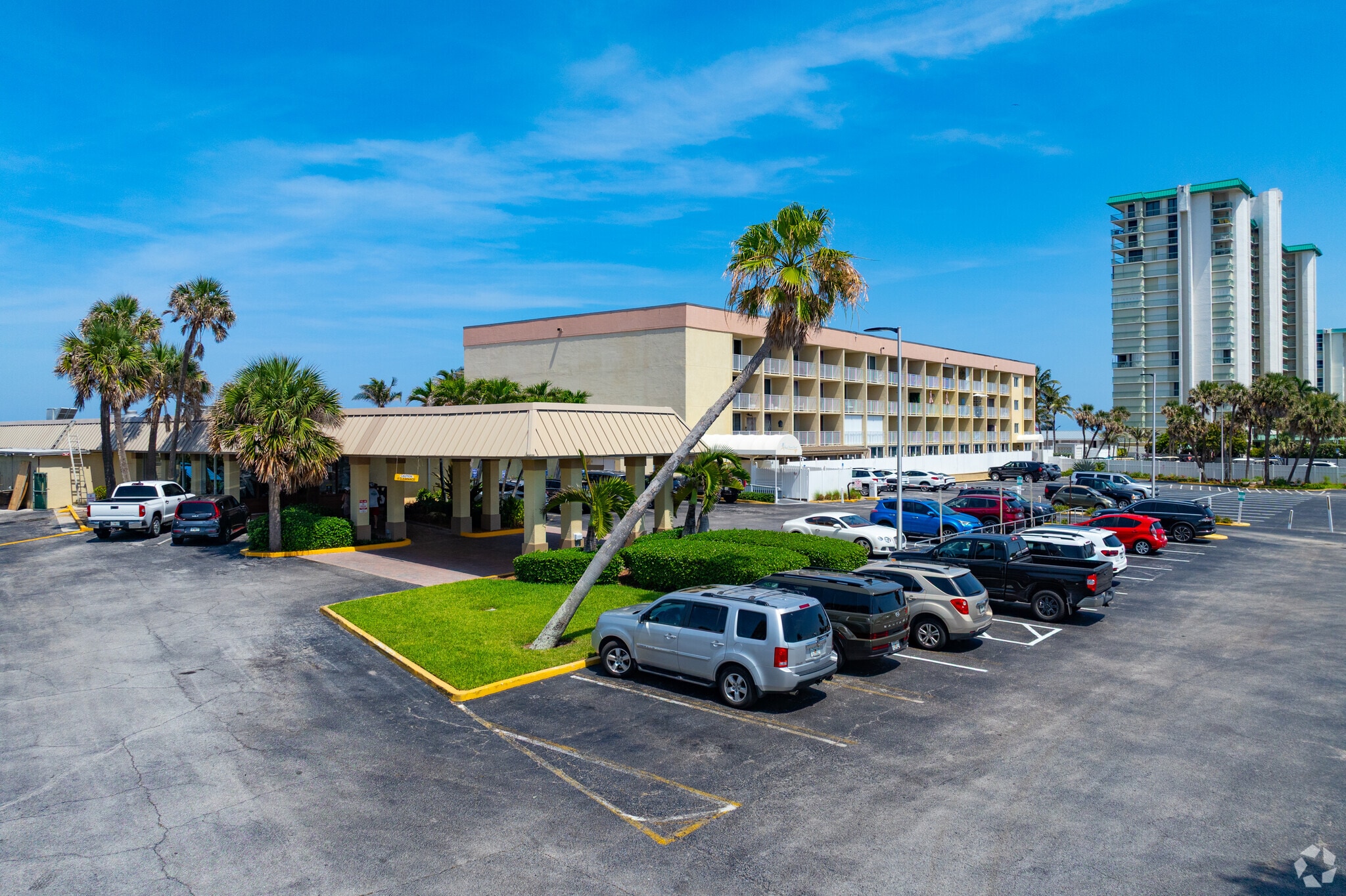 The Island Beach Resort