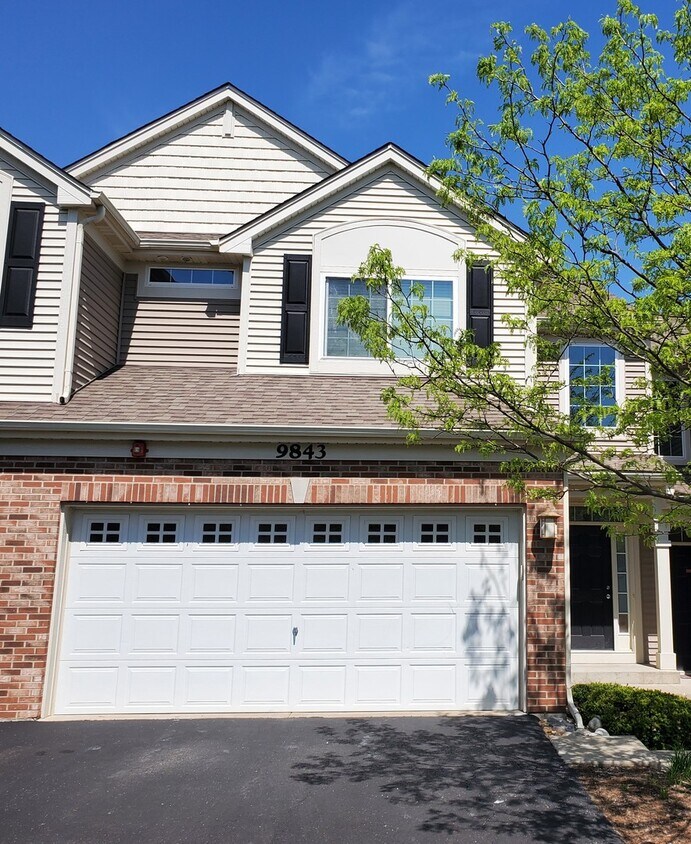 9843 Williams Dr, Huntley, IL 60142 Townhouse for Rent in Huntley, IL