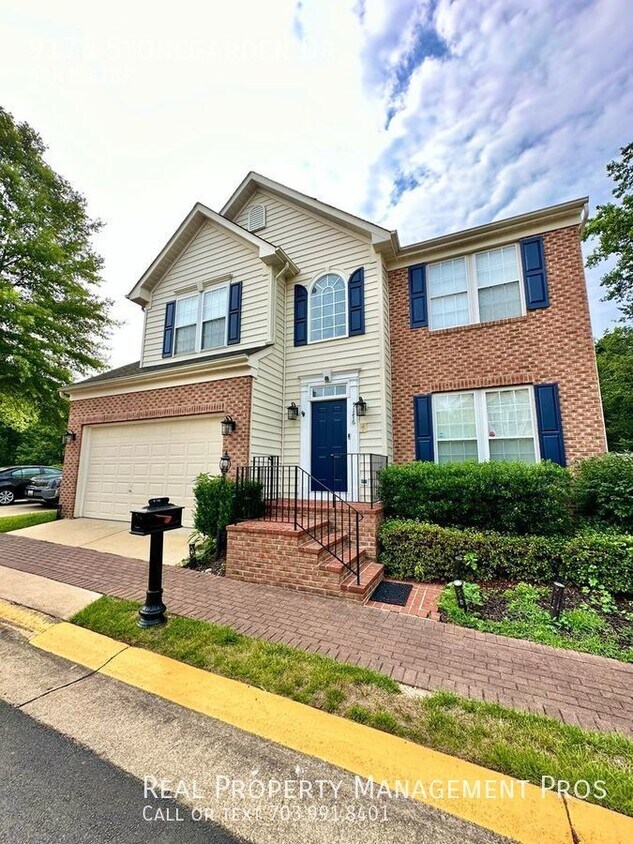 9176 Stonegarden Dr, Lorton, VA 22079 House Rental in Lorton, VA