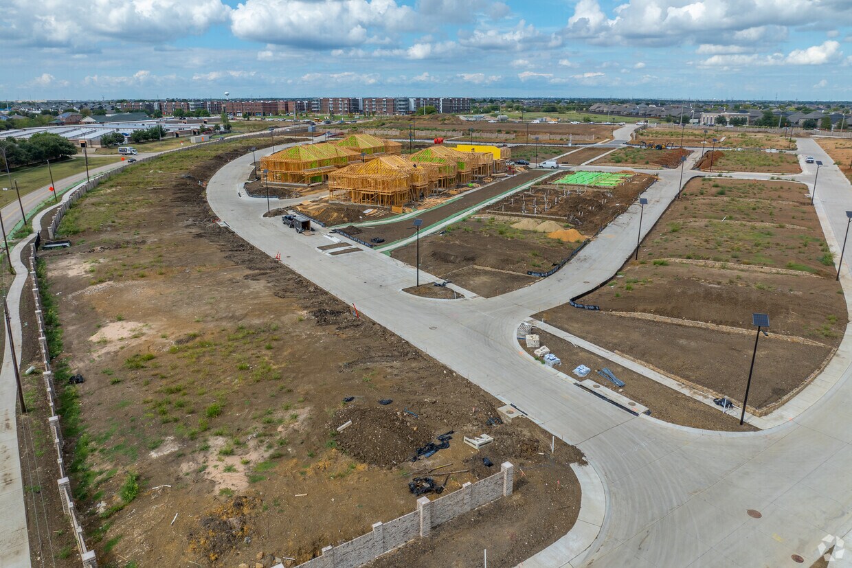 Aéreo - Lyvwell at Harmony