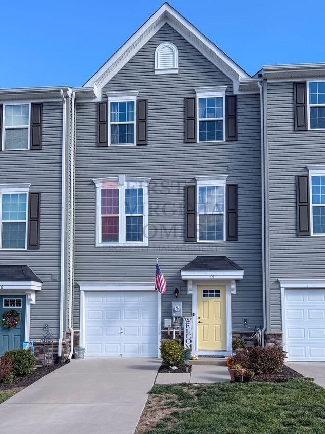 Village Oaks Townhome 3bed/2.5Bath - Village Oaks Townhome 3bed/2.5Bath