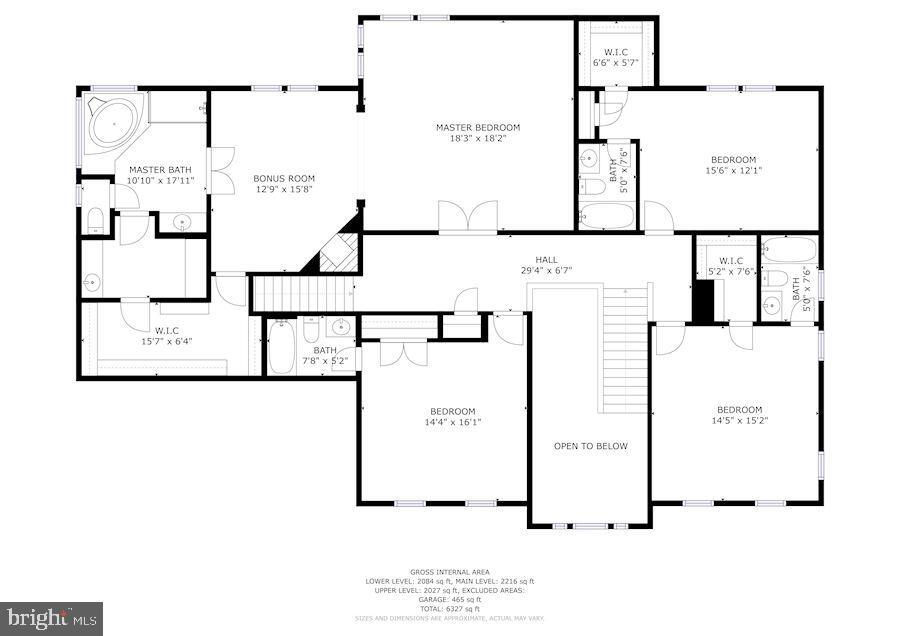 Primary Photo - 9708 Brookstone Ln