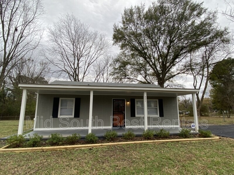 881 Floyd Ave, Memphis, TN 38127 House Rental in Memphis, TN